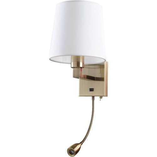 бра arte lamp hall a9246ap-2ab в Самаре