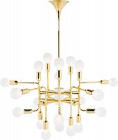 люстра md10791-20 прозрачная в Самаре