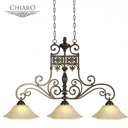 подвесной светильник chiaro айвенго 382011503 в Самаре