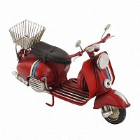 статуэтка vespa красного цвета в Самаре