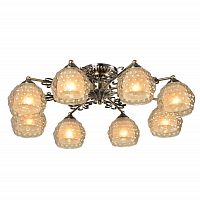 потолочная люстра idlamp bella 285/8pf-oldbronze в Самаре