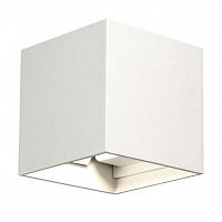 уличный настенный светодиодный светильник nowodvorski lima led 9510 в Самаре