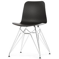 стул eiffel (eames style) черный в Самаре