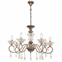 подвесная люстра silver light bernardet 518.53.7 в Самаре