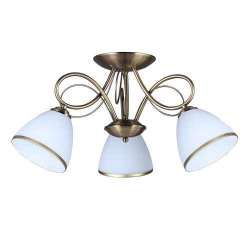 потолочная люстра omnilux alimini oml-25307-03 в Самаре