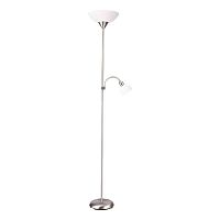 торшер arte lamp duetto a9569pn-2ss в Самаре