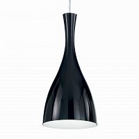 подвесной светильник ideal lux olimpia sp1 nero в Самаре