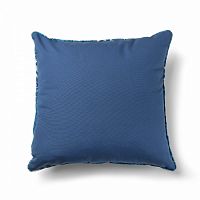 подушка bleu cushion 45x45 синяя от la forma (ex julia grup) в Самаре