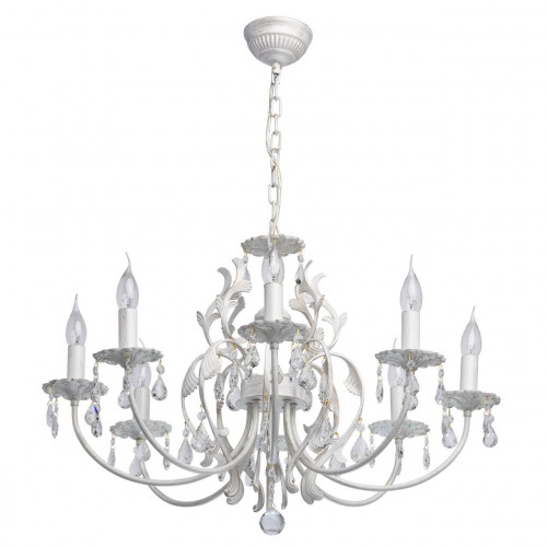 подвесная люстра mw-light свеча 301019908 в Самаре