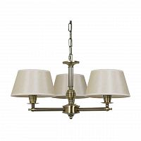 подвесная люстра arte lamp york a2273lm-3ab в Самаре