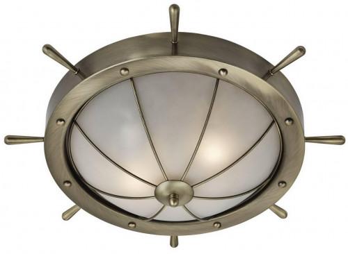 потолочный светильник arte lamp wheel a5500pl-2ab в Самаре