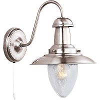 бра arte lamp fisherman a5518ap-1ss в Самаре