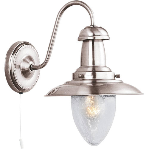 бра arte lamp fisherman a5518ap-1ss в Самаре