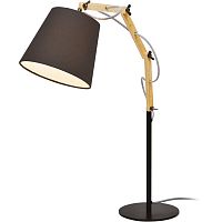 настольная лампа arte lamp pinoccio a5700lt-1bk в Самаре