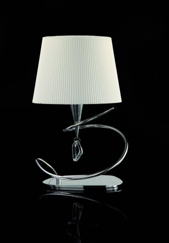 настольная лампа mantra mara chrome - white 1650 в Самаре