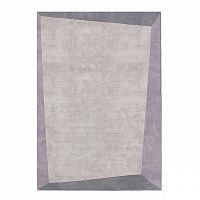 ковер dipped frame grey 240x340 серый в Самаре