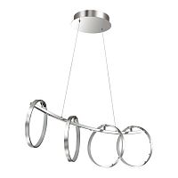 подвесной светодиодный светильник odeon light olimpo 4016/34l в Самаре