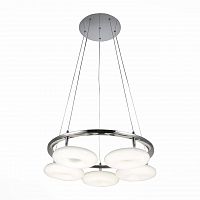 подвесная светодиодная люстра st luce sl903.103.05 в Самаре