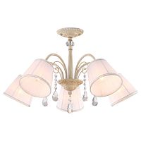 потолочная люстра arte lamp alexia a9515pl-5wg в Самаре