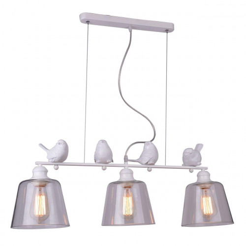 подвесная люстра arte lamp passero a4289sp-3wh в Самаре