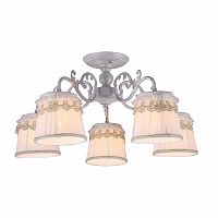 потолочная люстра arte lamp merletto a5709pl-5wg в Самаре