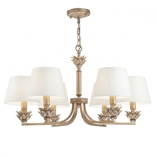подвесная люстра maytoni barbara h003pl-06mg в Самаре
