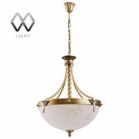 подвесной светильник mw-light афродита 317012104 в Самаре