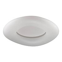 потолочный светодиодный светильник odeon light aura 4064/80cl в Самаре