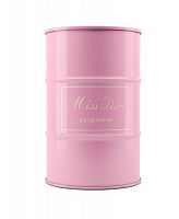 декоративная бочка miss dior m розовый в Самаре