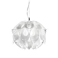 подвесной светильник flora medium white от slamp в Самаре