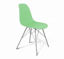 стул dsr pp зеленый мятный s37 (eames style) в Самаре