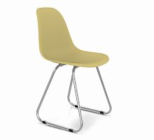 стул dsr бежевый s38 pp (eames style) в Самаре