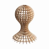 люстра meduza светло коричневая в Самаре