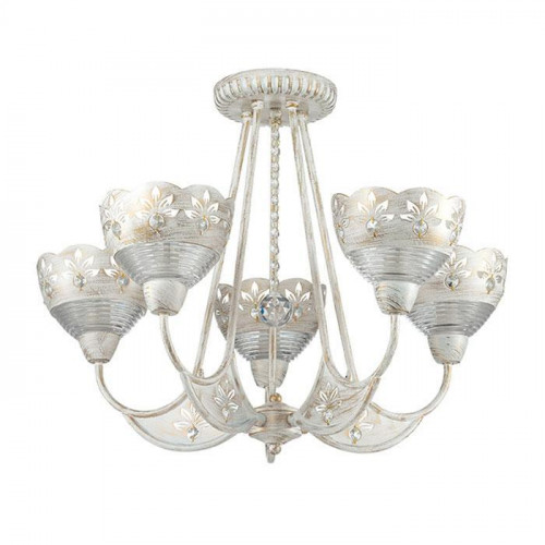 потолочная люстра odeon light novia 3209/5 в Самаре