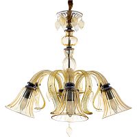 подвесная люстра arte lamp corno a8026lm-6cc в Самаре