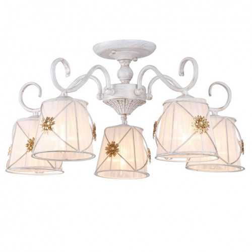 потолочная люстра arte lamp 72 a5495pl-5wg в Самаре