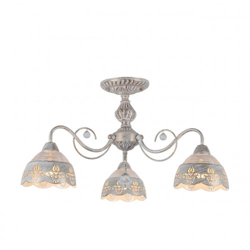 потолочная люстра arte lamp sicilia a9106pl-3wg в Самаре