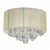 потолочная люстра mw-light жаклин 465016304 в Самаре