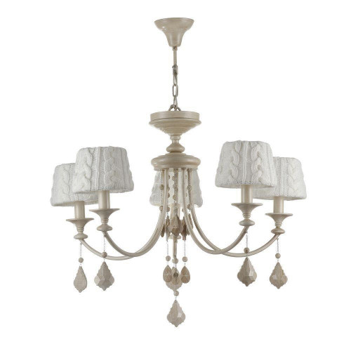 подвесная люстра maytoni lana arm143-05-bg в Самаре
