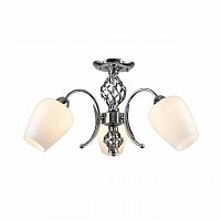 потолочная люстра arte lamp a1608pl-3cc белая в Самаре