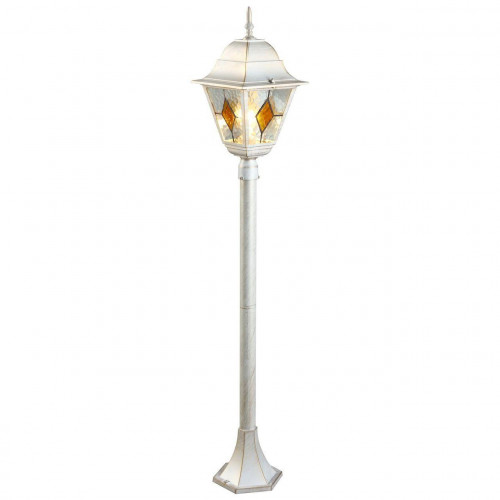 уличный светильник arte lamp berlin a1016pa-1wg в Самаре