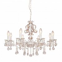 подвесная люстра silver light tereziya 727.51.8 в Самаре