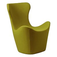 кресло papilio lounge chair оливковое в Самаре