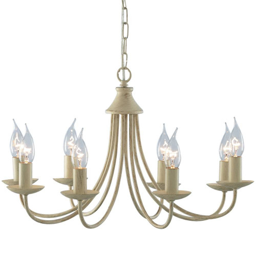 подвесная люстра arte lamp tamara a6310lm-8wg в Самаре