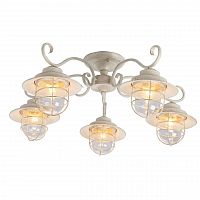 потолочная люстра arte lamp 6 a4579pl-5wg в Самаре