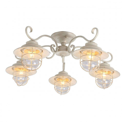 потолочная люстра arte lamp 6 a4579pl-5wg в Самаре