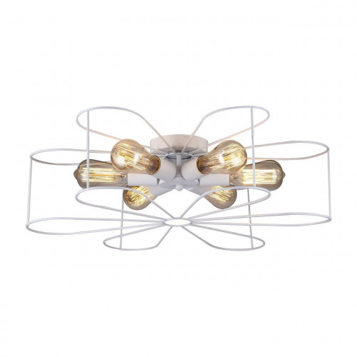 потолочная люстра arte lamp a6049pl-6wh в Самаре