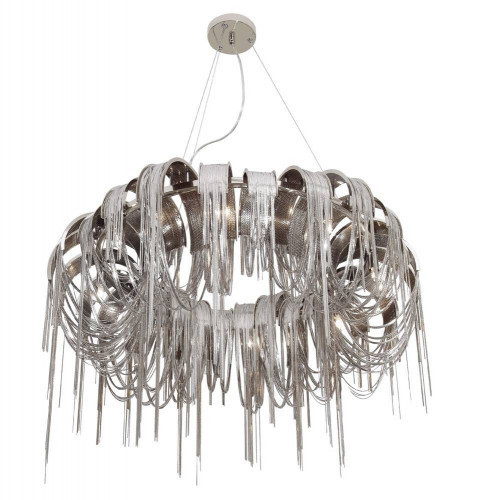 подвесная люстра crystal lux heat sp8 в Самаре