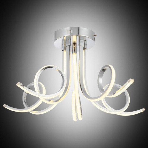 потолочная светодиодная люстра toplight gladys tl1142-75h в Самаре