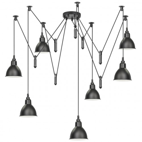 подвесная люстра lightstar acrobata 761077 в Самаре